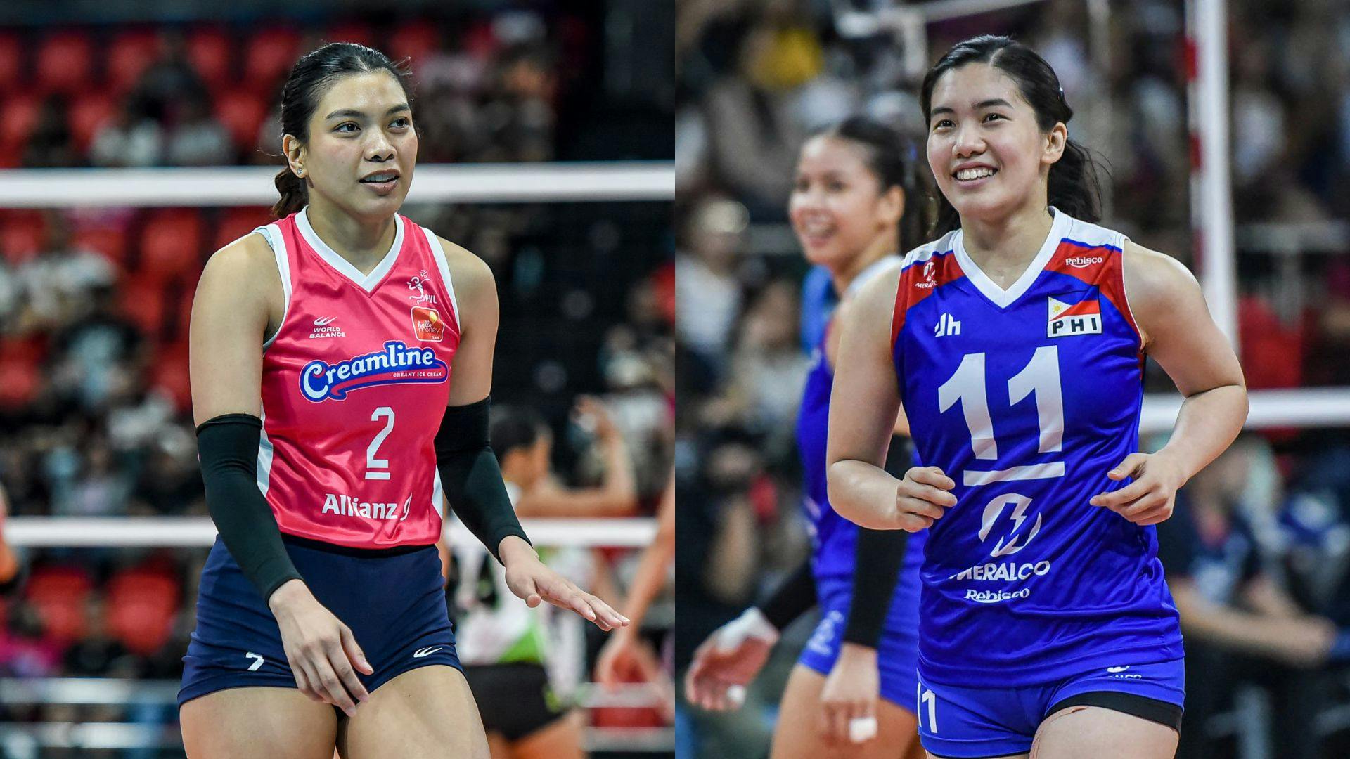 Creamline superstar Alyssa Valdez opens up on missing Jia De Guzman